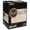 Tullys Coffee Decaffeinated Coffee, French Roast Decaf, K-Cup, Decaffeinated Coffee, 3.5 lbs, 96 PK 192419 - alternate 3